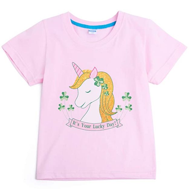 Picture of Kids Unicorn T-Shirt