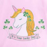 Picture of Kids Unicorn T-Shirt