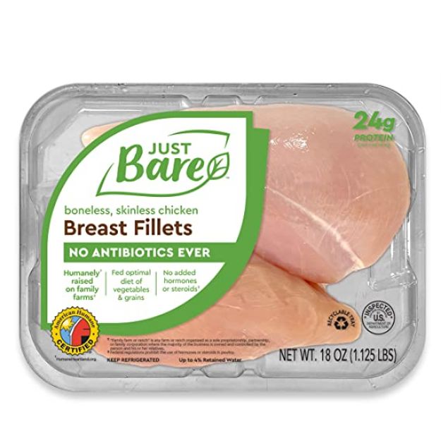 Picture of Chicken Breast Fillets