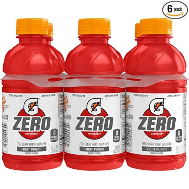 Picture of Zero Fruit Punch