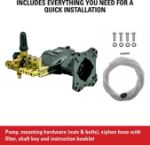 Picture of Plunger Replacement Pressure Washer Pump Kit