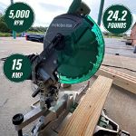 Picture of 10-Inch Miter Saw | Single Bevel