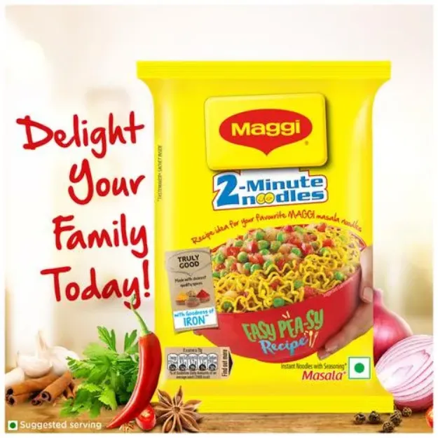 Picture of MAGGI Noodles Masala