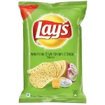 Picture of Lays Potato Chips - 2x190 g Multipack