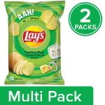 Picture of Lays Potato Chips - 2x190 g Multipack