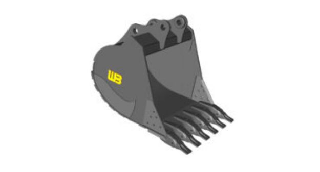 Picture of HEAVY DUTY EXCAVATOR BUCKETS