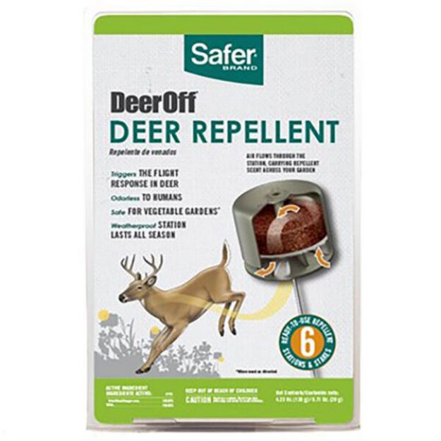 Picture of DeerOff Deer Repellent