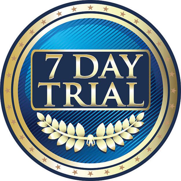 Picture of 7 Day Trial